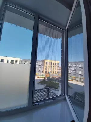 Москитная сетка антипыльца